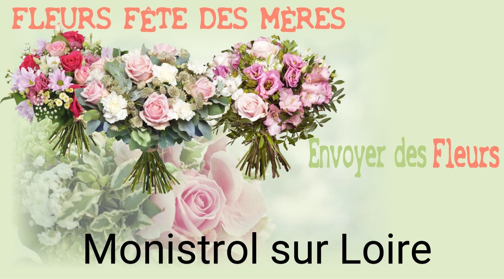 Bouquet de Fête des Mères livré à Monistrol-sur-Loire
